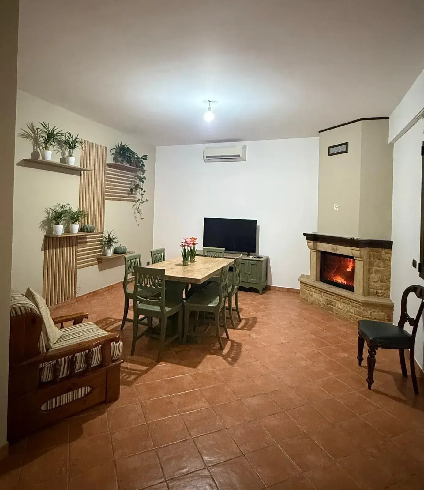 Suite Verde — Secondo Piano 3