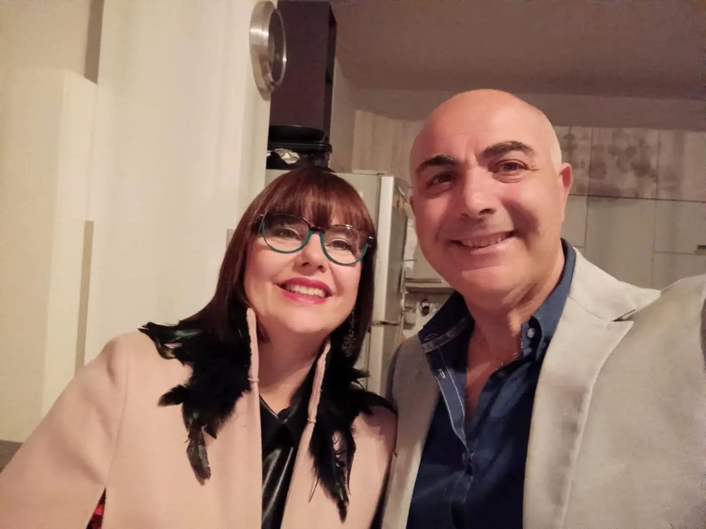 Angela e Marco
