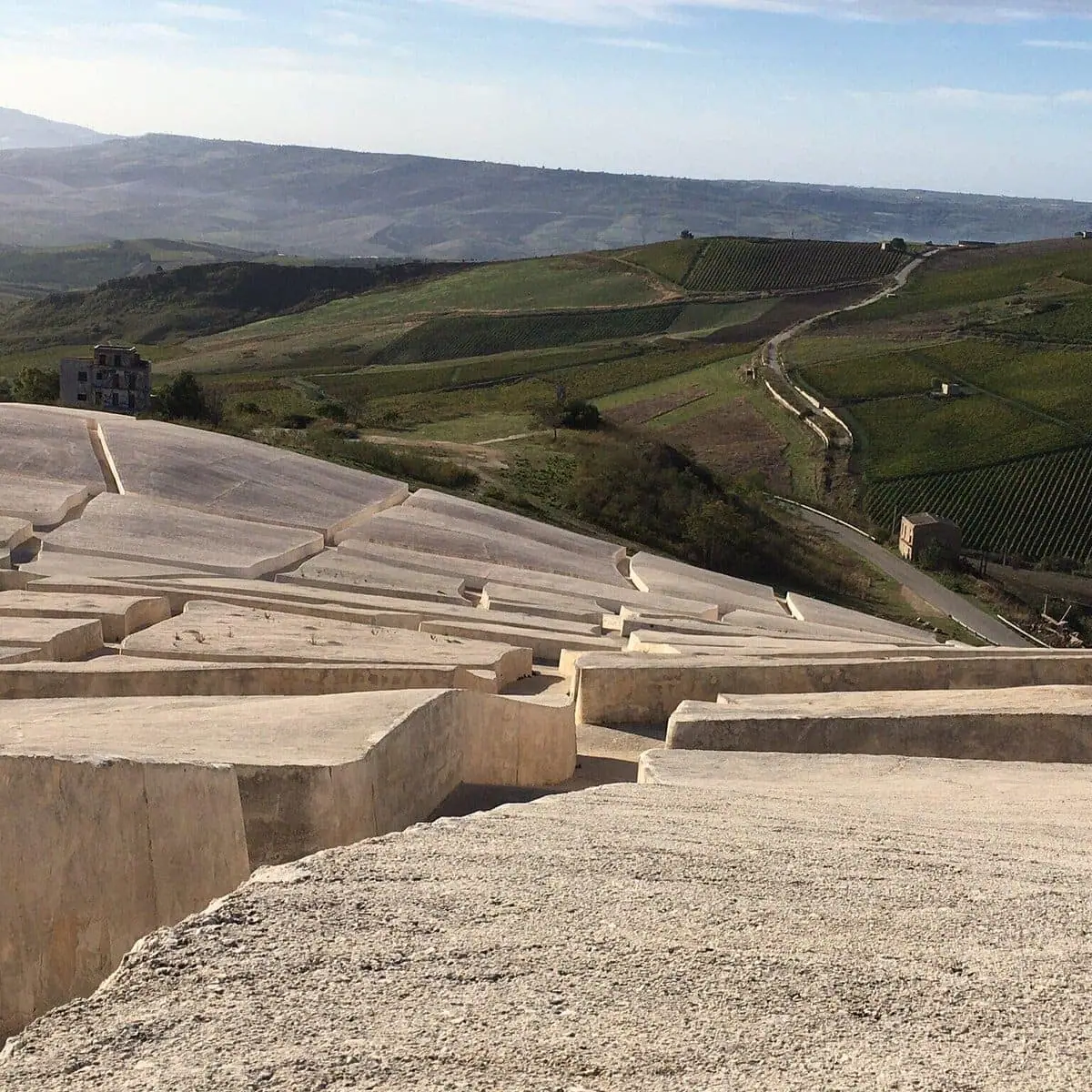 Cretto di Burri