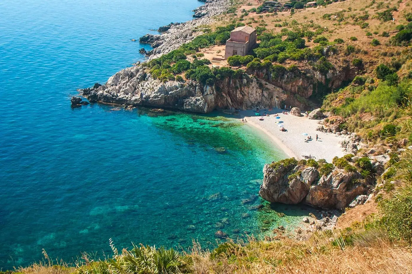 Riserva dello Zingaro