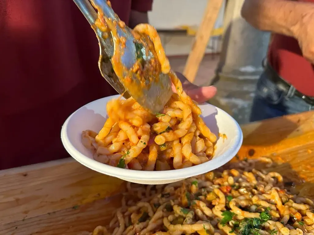 La Sagra della Busiata