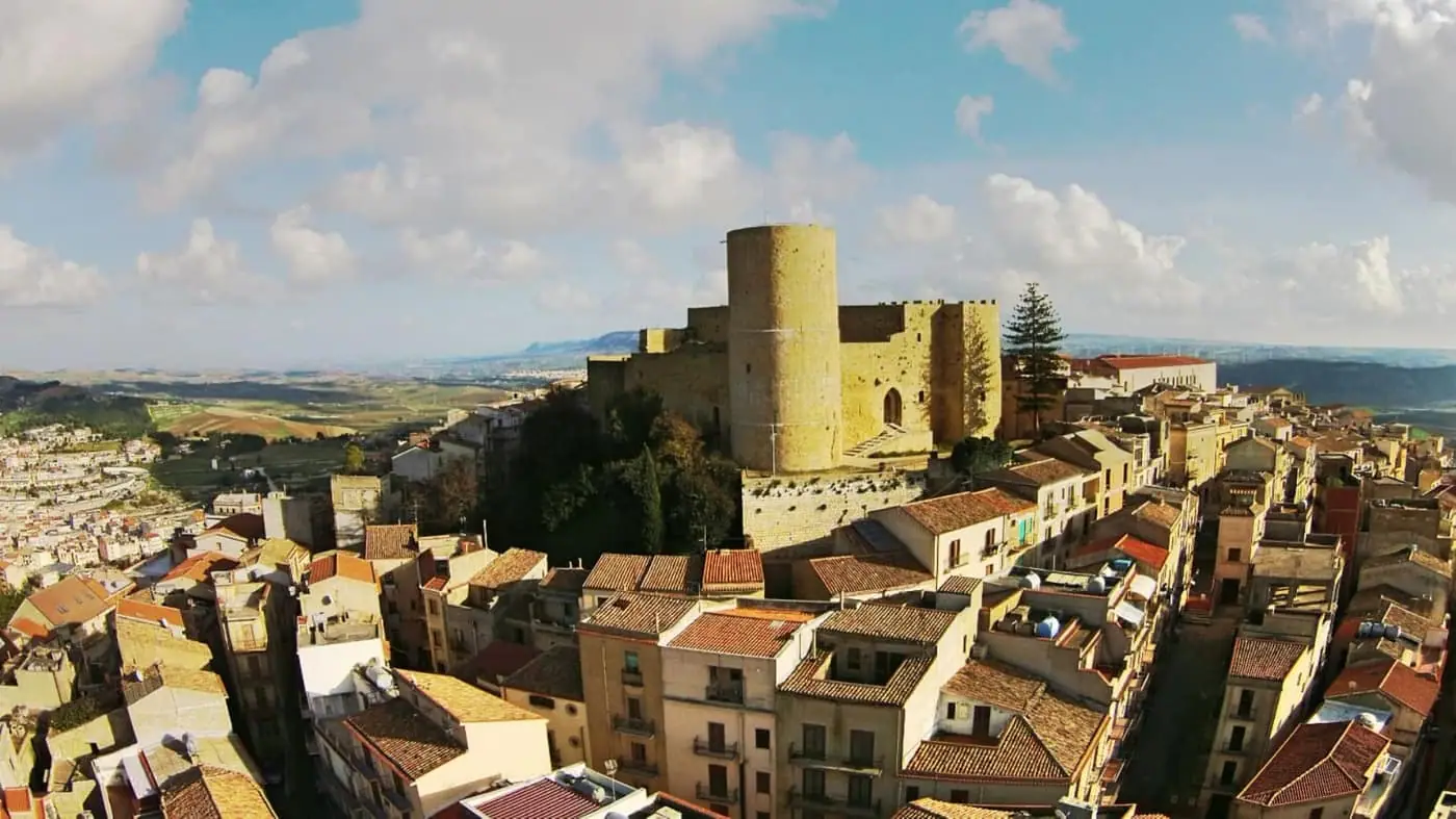 Centro storico e vicoli