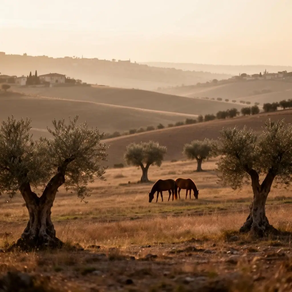 Passeggiate a cavallo